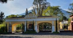 H535 $740,000 BEAUTIFUL HOUSE FOR SALE ONLY 7 MIN FROM LA ANTIGUA GUATEMALA