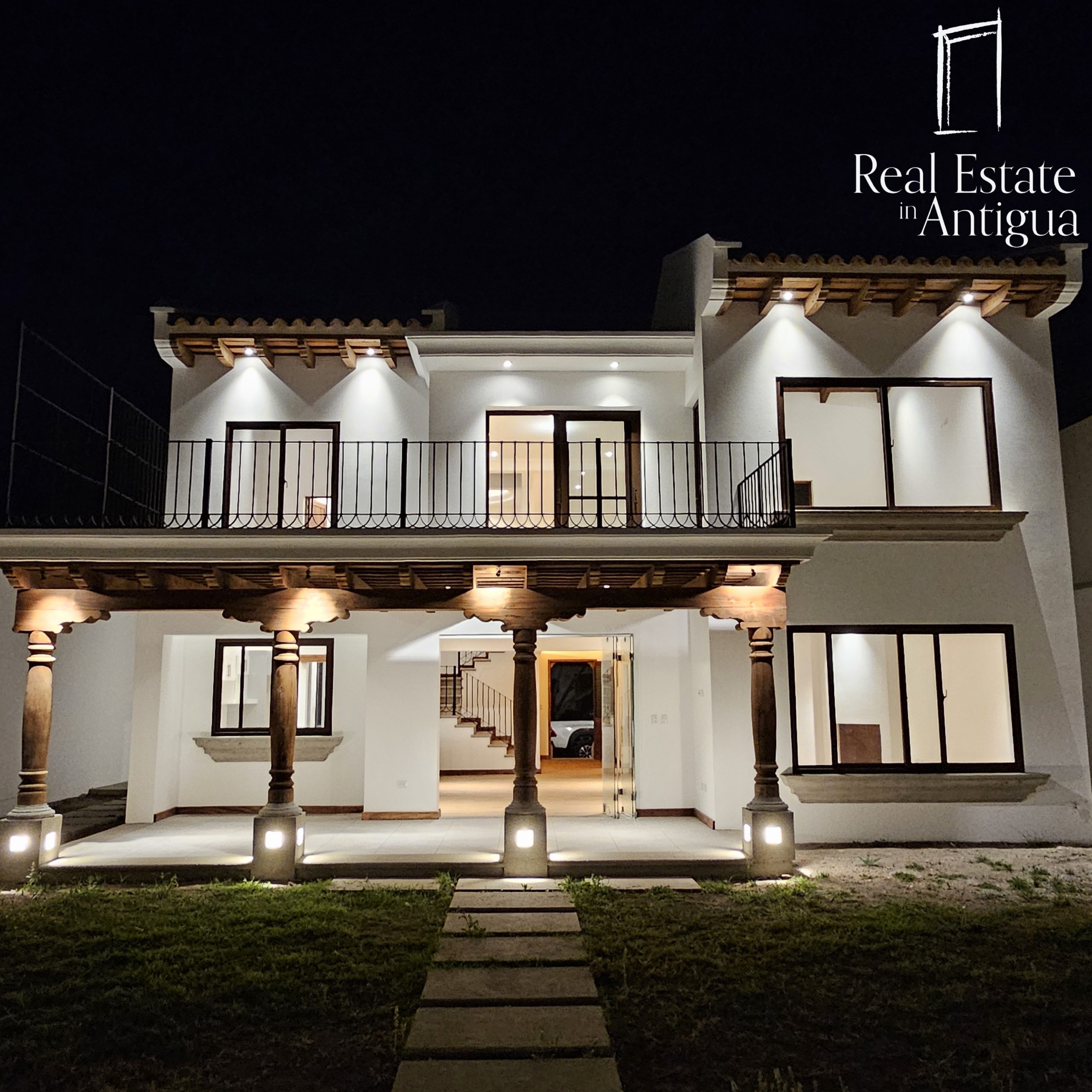 H535 $740,000 BEAUTIFUL HOUSE FOR SALE ONLY 7 MIN FROM LA ANTIGUA GUATEMALA