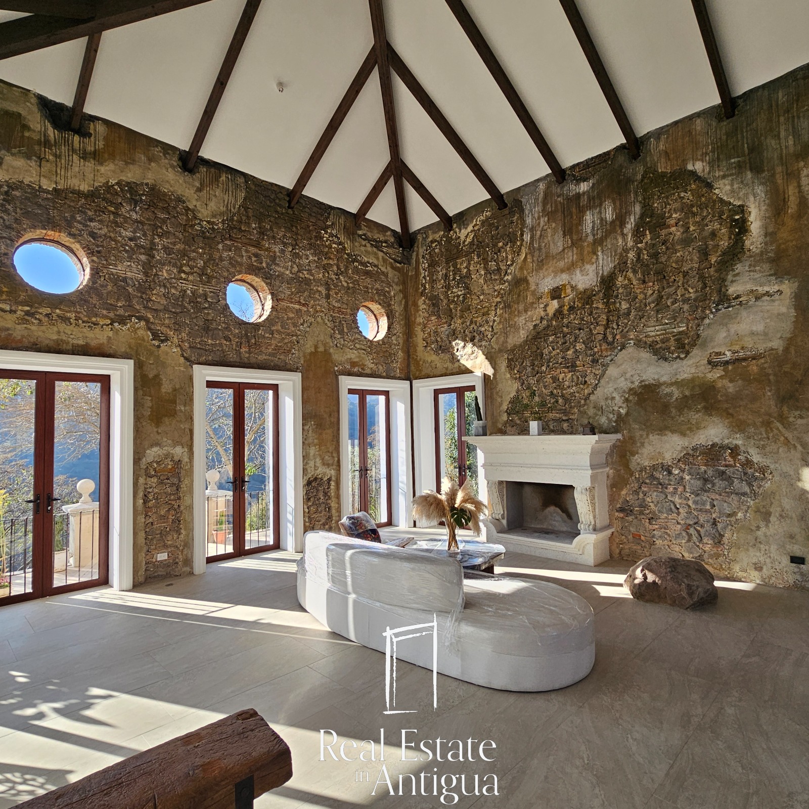 Exclusive residence 7 minutes from La Antigua