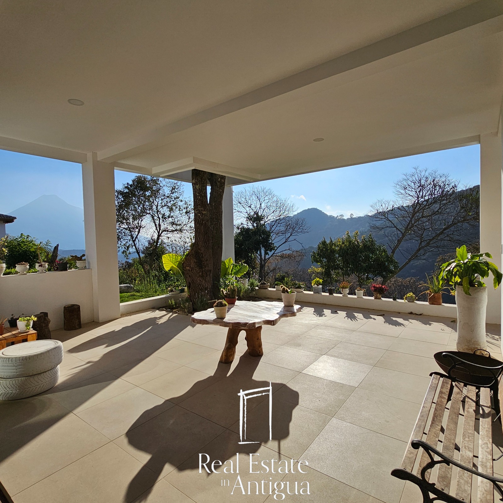 Exclusive residence 7 minutes from La Antigua