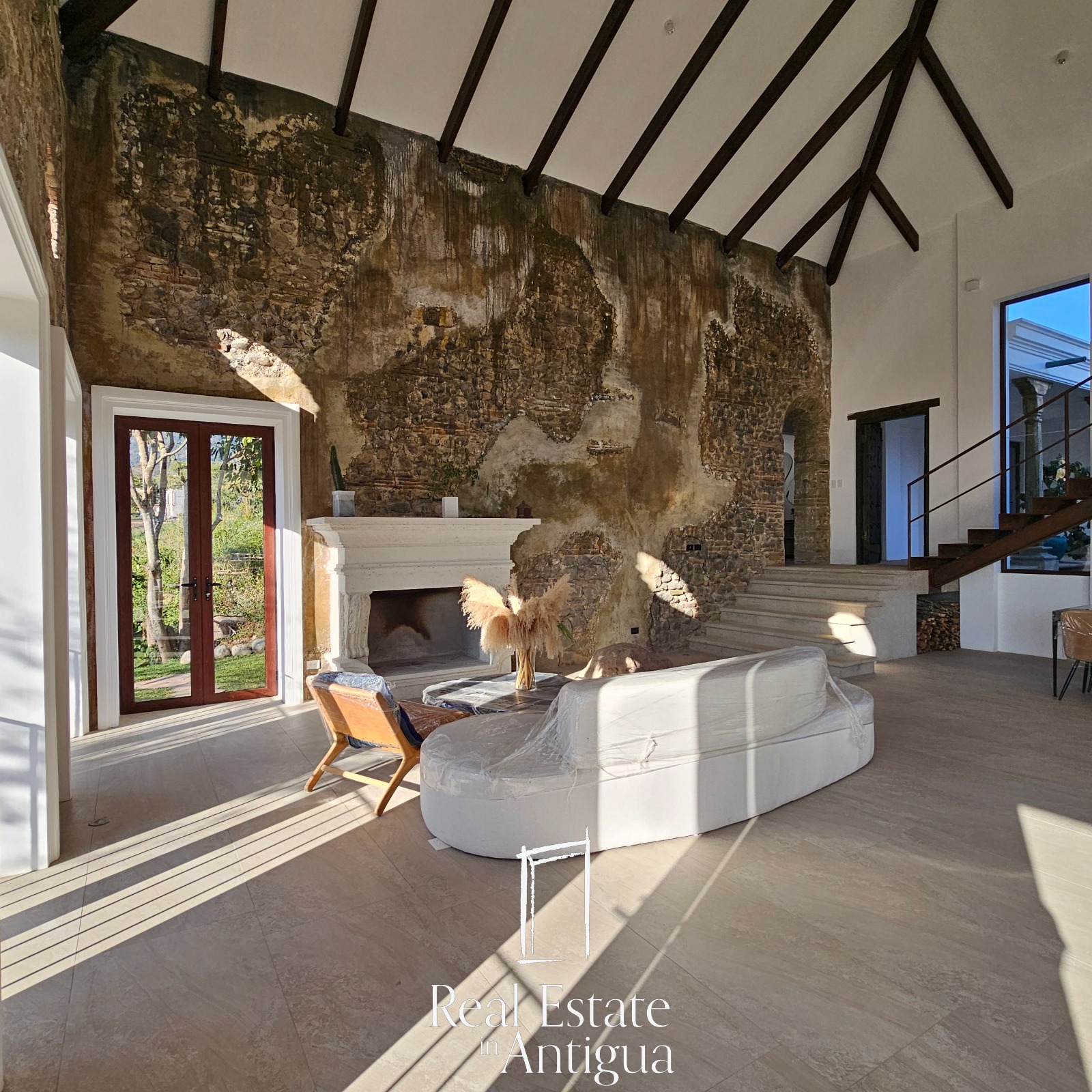 Exclusive residence 7 minutes from La Antigua