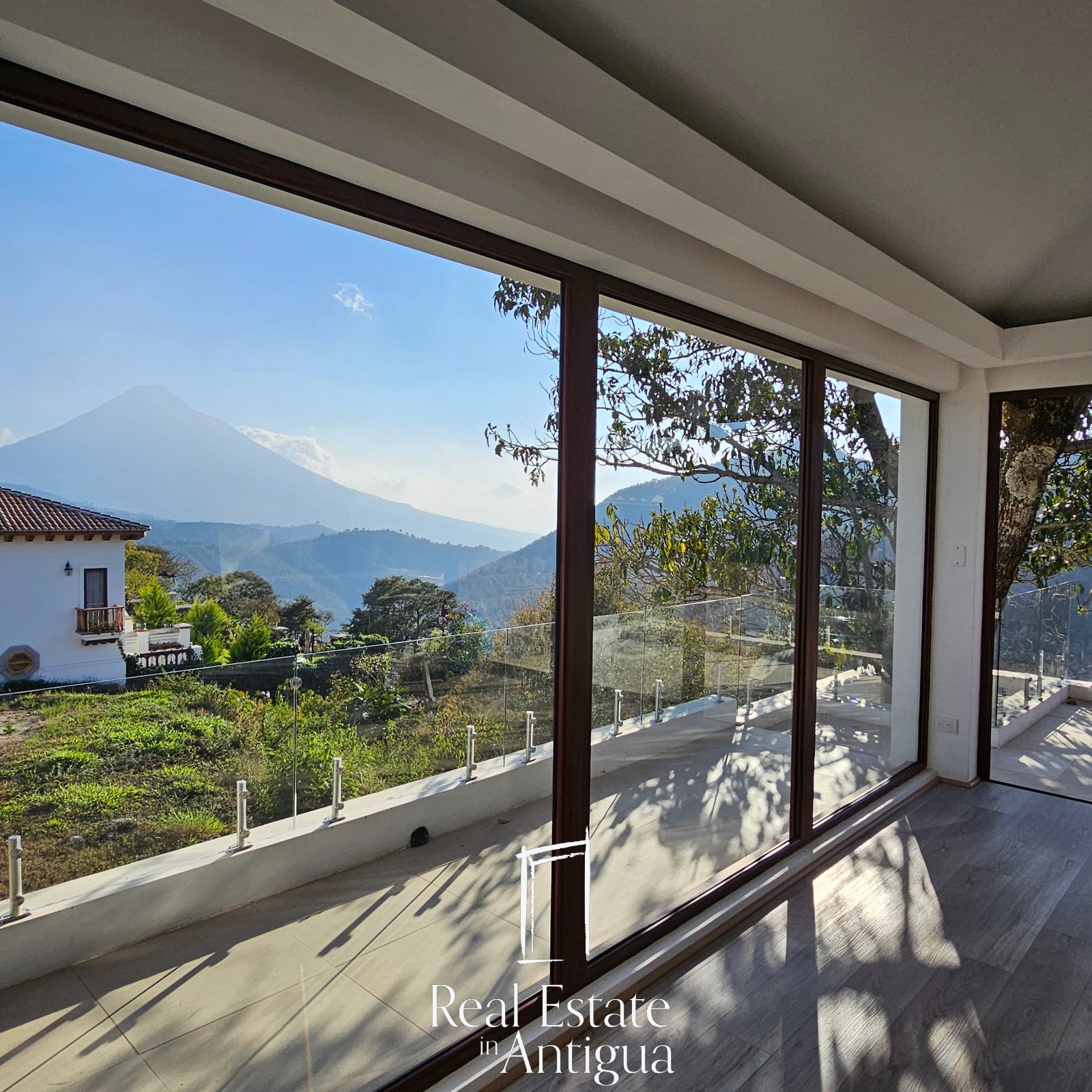 Exclusive residence 7 minutes from La Antigua