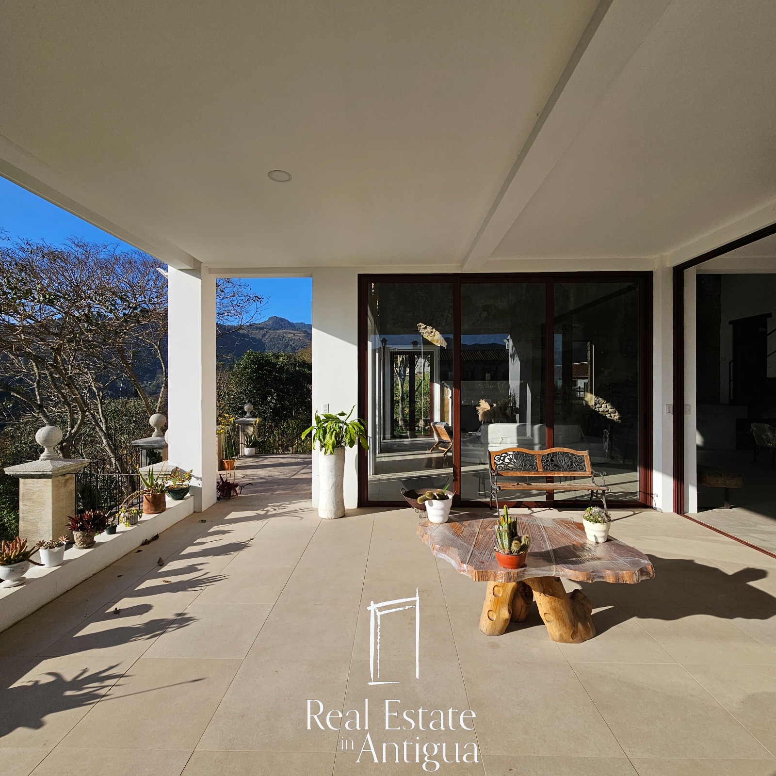 Exclusive residence 7 minutes from La Antigua