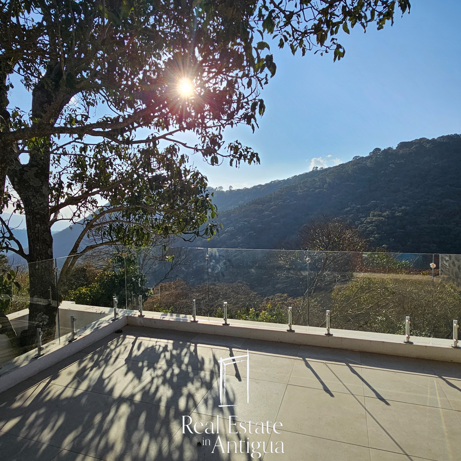 Exclusive residence 7 minutes from La Antigua