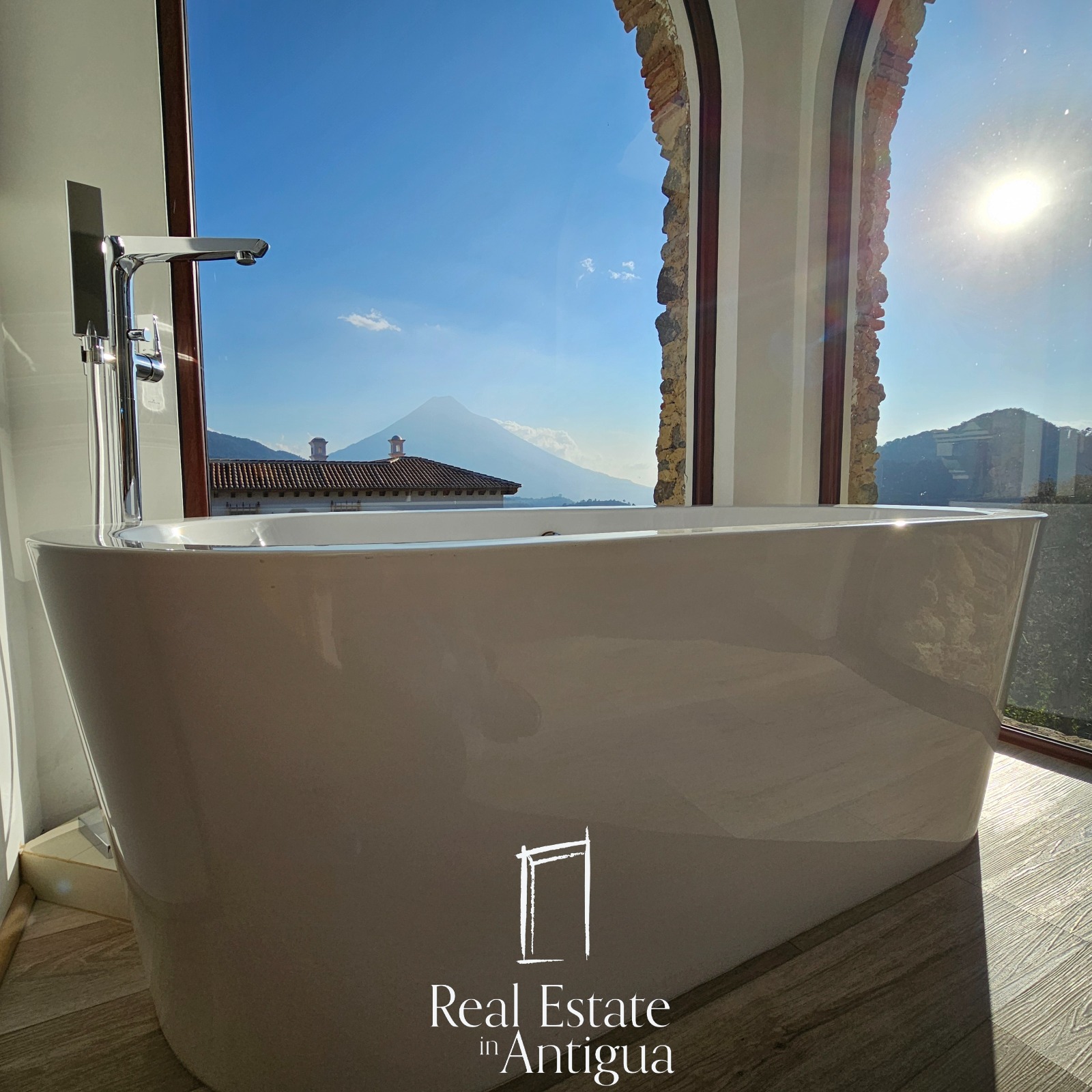 Exclusive residence 7 minutes from La Antigua